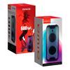 Imagen de Parlante Inalámbrico Bt Aiwa Awpok6ld Tws 600w Pmpo Led