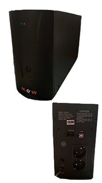 Imagen de Ups Mow 2Kva Ea20020 220v
