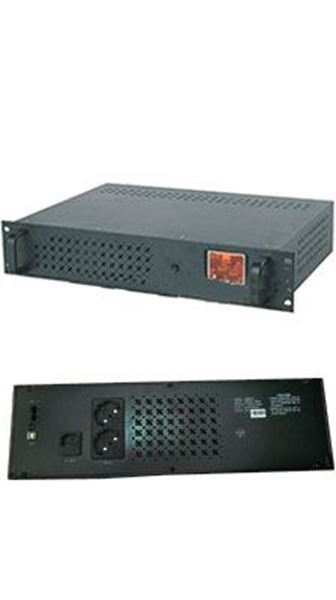 Imagen de Ups Mow 2Kva Rackeable Ea200r 220v LCD