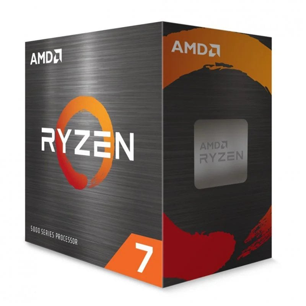 Imagen de Amd Ryzen 7 5700x Am4 100-100000063WOF