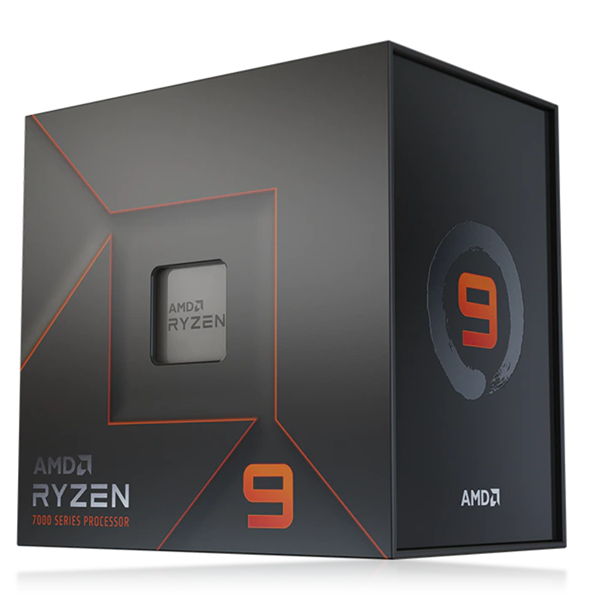 Imagen de Procesador AMD Ryzen 9 7900X AM5
