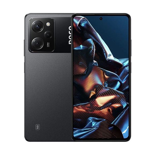 Imagen de Celular Xiaomi Poco X5 Pro 8+256gb Black