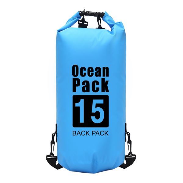 Imagen de Bolso Marjaqe Impermeable Hermético Pvc 15L