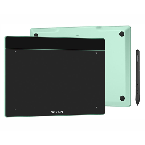 Imagen de Tableta Digitalizadora Xp-pen Deco Fun L Green