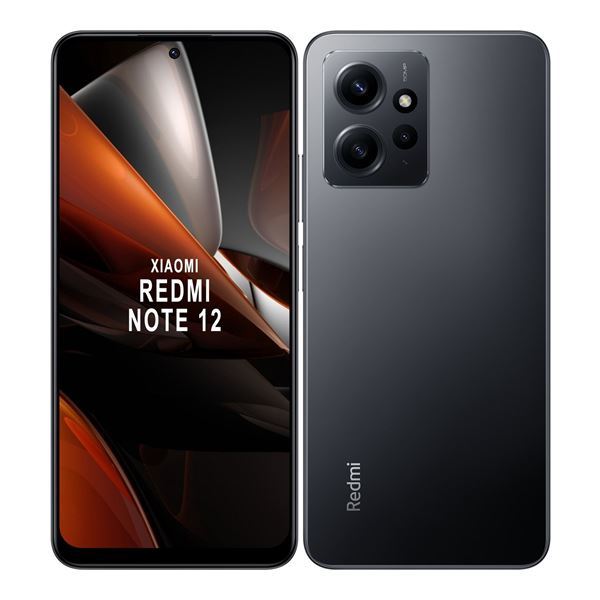 Imagen de Xiaomi Redmi Note 12 6,67'' 4G 6gb 128gb Triple Cam 50mp