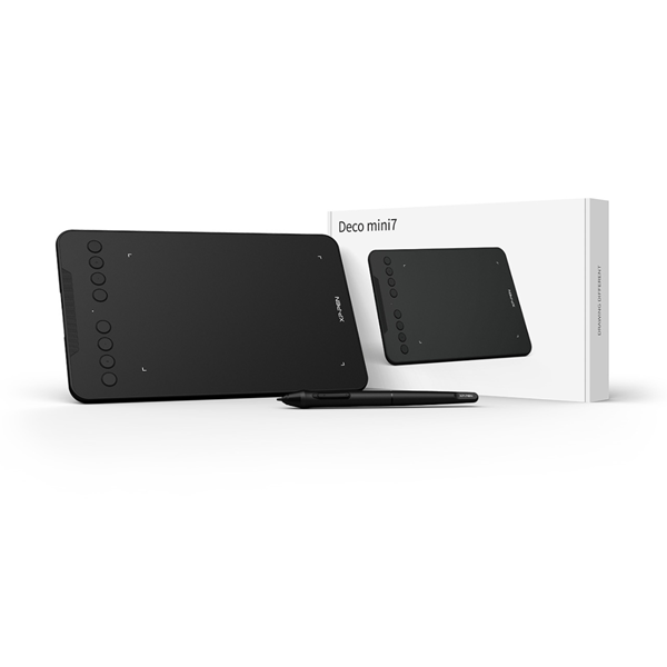 Imagen de Tableta Digitalizadora Xp-pen Deco Mini 7 Wireless