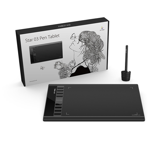 Imagen de Tableta Digitalizadora Xp-pen Star 03v2
