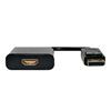 Imagen de Adaptador Unno Displayport Macho A Hdmi Hembra