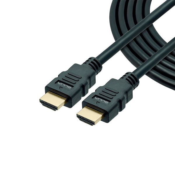 Imagen de Cable Hdmi 1.4 Unno Cb4125bk Soporta 1080p 7,5m