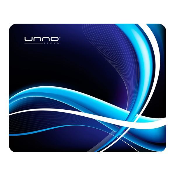 Imagen de Mousepad Unno Antidelizante 216x178mm