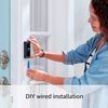 Imagen de Timbre Con Cámara Ring 1080p Visión Nocturna Wifi Alexa