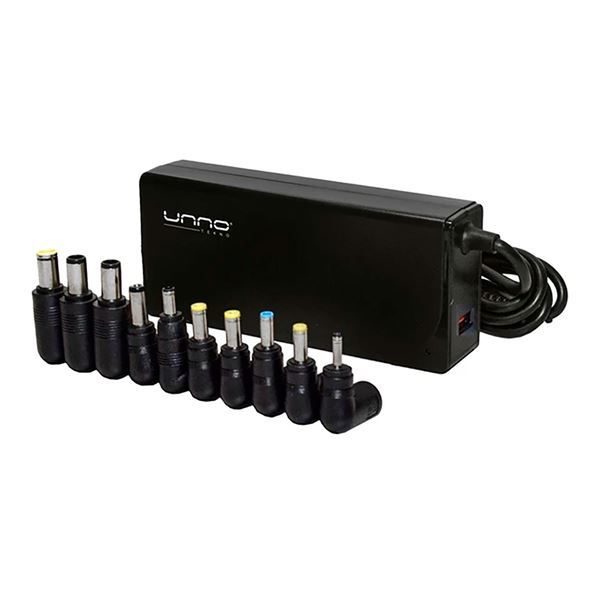 Imagen de UNNO - CARGADOR UNIVERSAL PARA NOTEBOOK PW5291