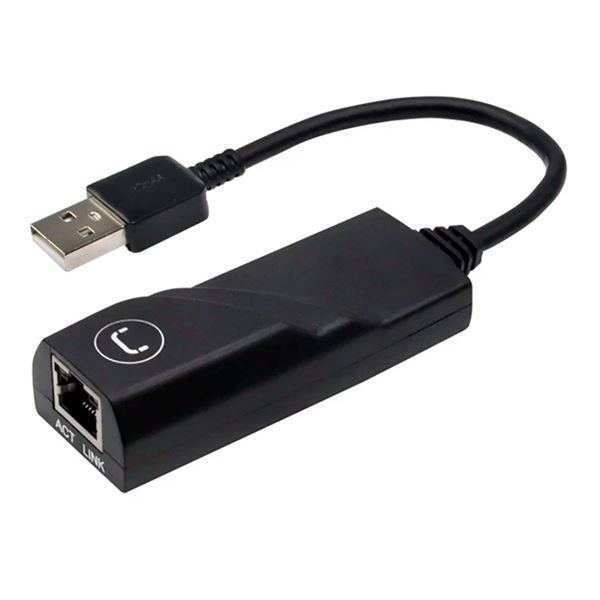 Imagen de Adaptador Unno Ethernet Gigabit A Usb 3.0