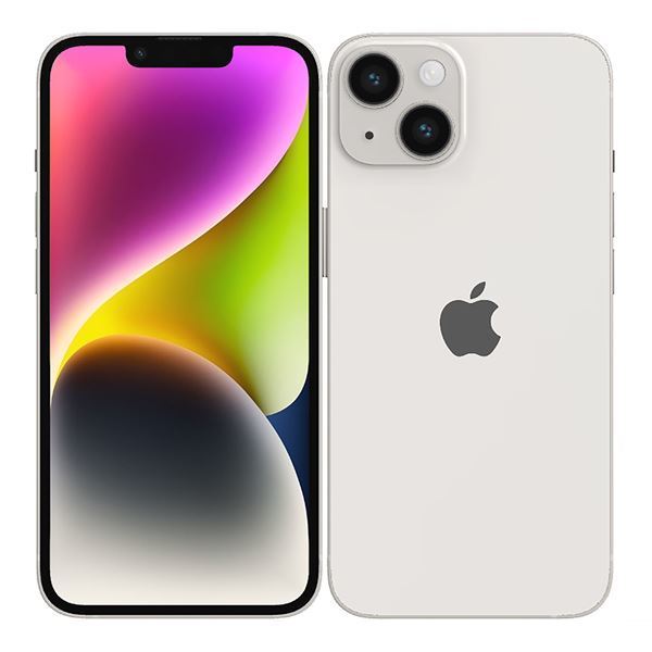 Imagen de iPhone 14 6,1" 5g 6gb 128gb Dual Cam Sim Física