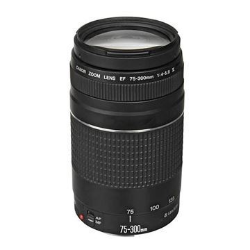 Imagen de Lente Canon Ef-s 75mm F/5.6 Aumento Máximo 0,25x