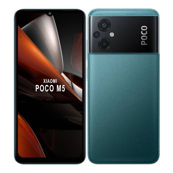 Imagen de Xiaomi Poco M5 6,58" 4g 6gb 128gb Triple Cam 50mp