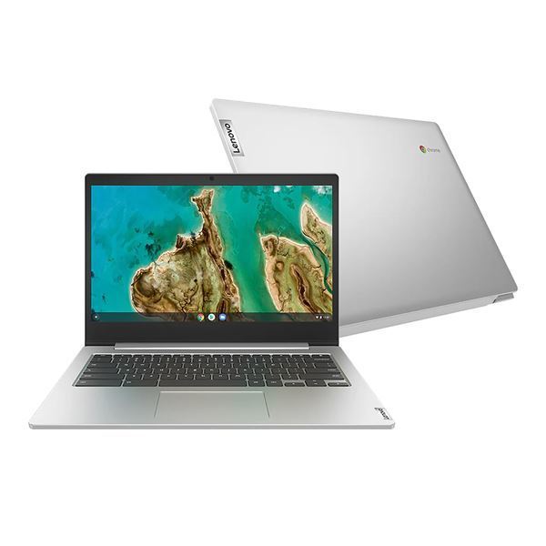 Imagen de Chromebook Lenovo 14'' N4020 4gb 64gb Chrome