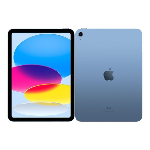 Imagen de iPad Gen10 Apple 10,9'' 6 Core 64gb iPadOS 12mp+12mp