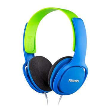 Imagen de Auriculares Para Niños Philips 3,5mm 32mm
