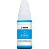 Imagen de Tinta Refil Original Canon GI 190 C 70 ml Cián