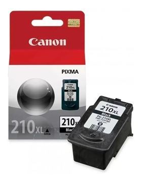 Imagen de Cartucho Original Canon PG-210 XL 15 ml Negro