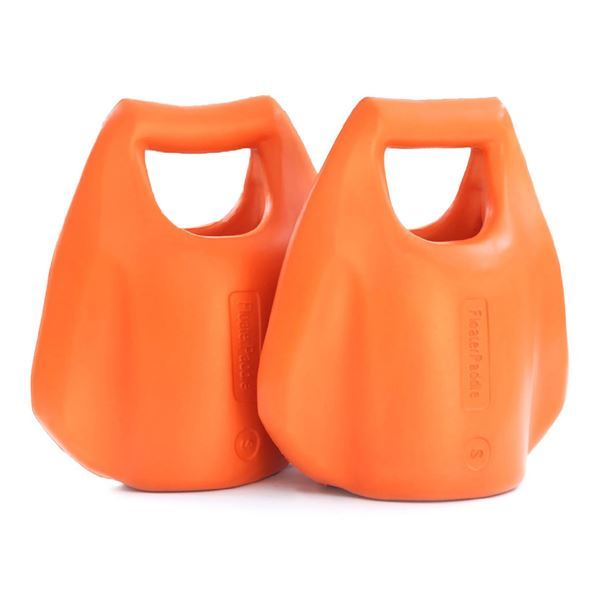 Imagen de Paletas Flotantes Natación Finis Floater Paddles L