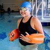 Imagen de Paletas Flotantes Natación Finis Floater Paddles L