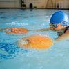 Imagen de Paletas Flotantes Natación Finis Floater Paddles M