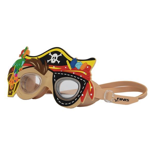 Imagen de Lentes Natación Niño Finis Character Googles Protección Uv