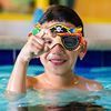 Imagen de Lentes Natación Niño Finis Character Googles Protección Uv