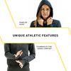 Imagen de Campera Deportiva Mujer Finis Tech Jacket Xs