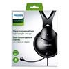Imagen de Auriculares Cableados Pc 3,5mm Philips Shm1900 32mm
