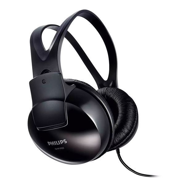 Imagen de Auriculares Cableados 3,5mm Philips Sph1900 32mm