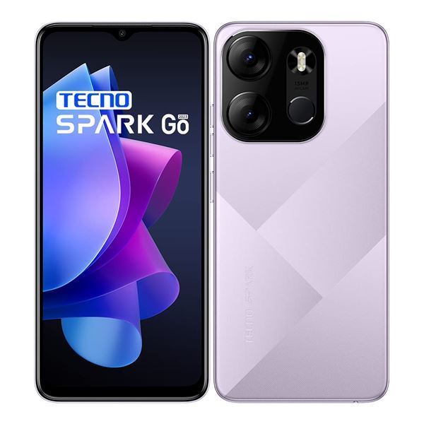 Imagen de Tecno Spark Go 2023 6,56'' 4gb 64gb Dual Cam 13mp