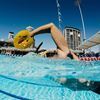 Imagen de Paletas Flotantes Natación Finis Manta Paddles S