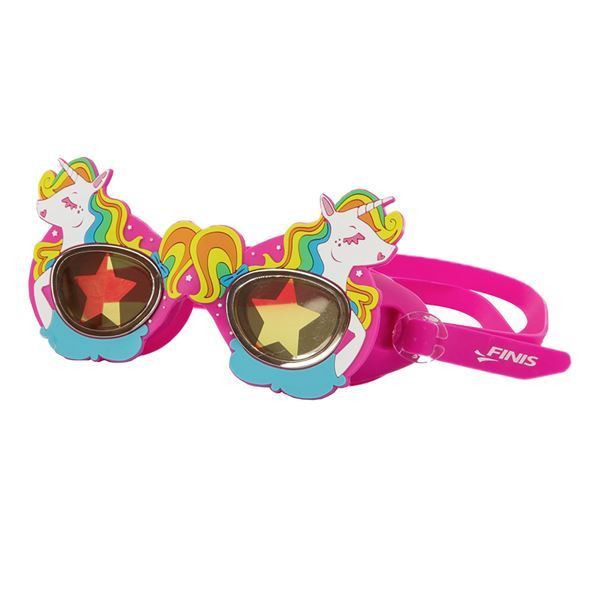 Imagen de Lentes Natación Niño Finis Character Googles Protección Uv