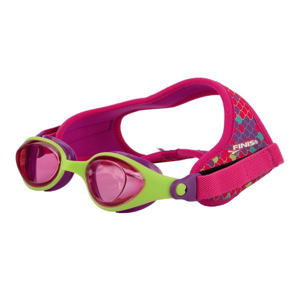 Imagen de Lentes Natación Niño Finis Dragonfly Googles Protección Uv