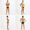 Imagen de Slip Natación Hombre Finis Splice Brief 34