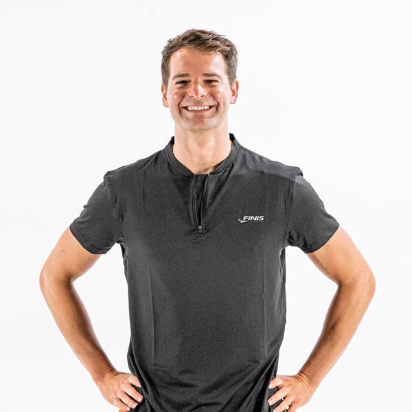 Imagen de Remera Deportiva Hombre Finis Tech Polo XXL