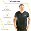 Imagen de Remera Deportiva Hombre Finis Tech Polo XXL