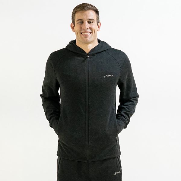 Imagen de Campera Deportiva Hombre Finis Tech Jacket Xs
