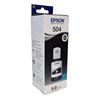 Imagen de Tinta Refil Original Epson 504 127 ml negro