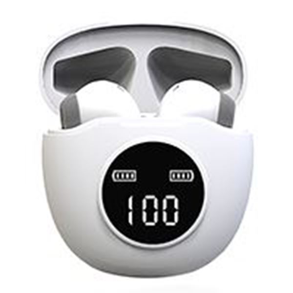 Imagen de Auriculares Inalámbricos Hyudai M1 Bt 13mm Llamadas