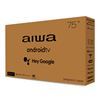 Imagen de Smart Tv Aiwa 75'' Led 4k 60hz Isdbt Android Comando De Voz