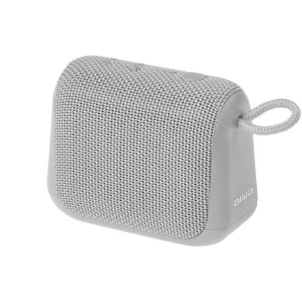 Imagen de Parlante Inalámbrico Bt Aiwa Awkf3 Tws Ipx6 5w Llamadas