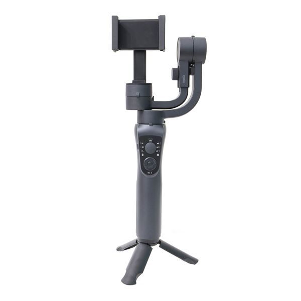 Imagen de Gimbal Jx Robot S5b 3 Ejes Bluetooth Trípode