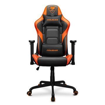 Imagen de Silla Cougar Armor Elite Orange