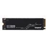 Imagen de Kingston KC3000 SSD NVMe 512GB SKC3000S/512G