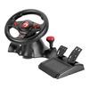 Imagen de Volante Gaming Marvo Multiplataforma 180º Vibración