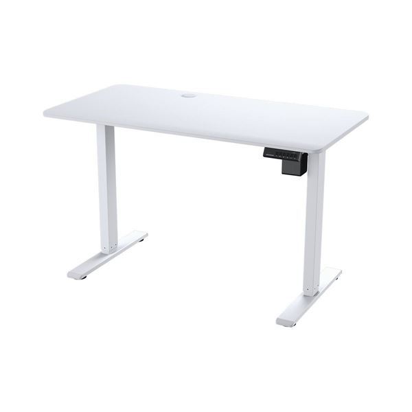 Imagen de Escritorio Electrico Royal Mossa White